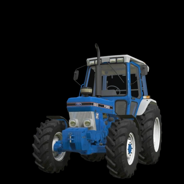 Image: Ford 6810 GEN III v1.0.0.0 9