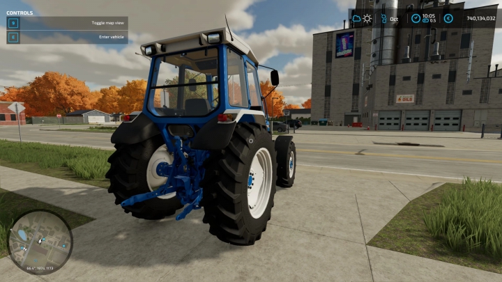 Image: Ford 6810 GEN III v1.0.0.0 5