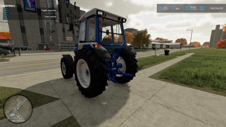 Image: Ford 6810 GEN III v1.0.0.0 8