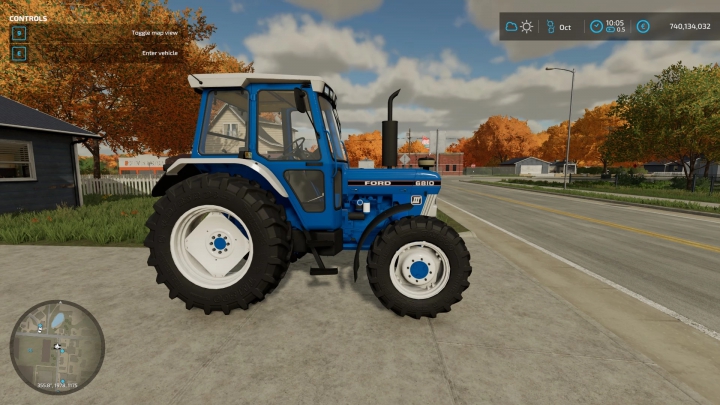 Image: Ford 6810 GEN III v1.0.0.0 2