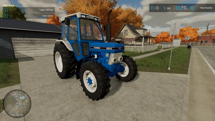 Image: Ford 6810 GEN III v1.0.0.0 0