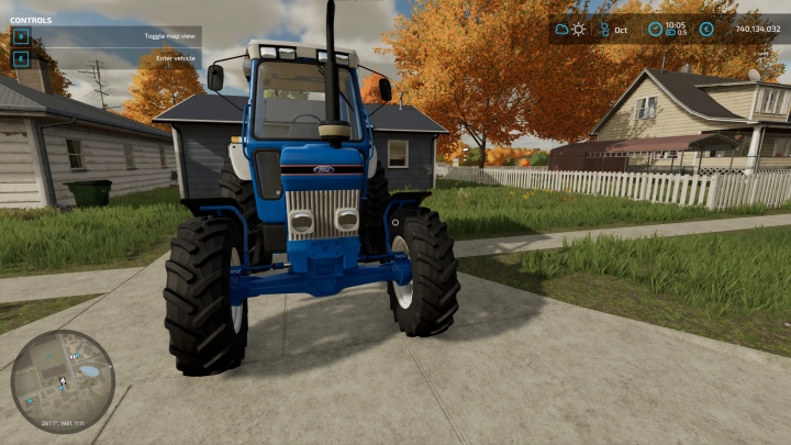 Image: Ford 6810 GEN III v1.0.0.0 6