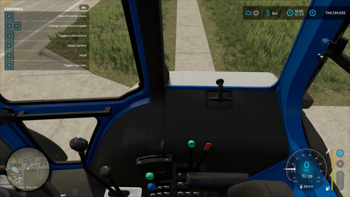 Image: Ford 6810 GEN III v1.0.0.0 1