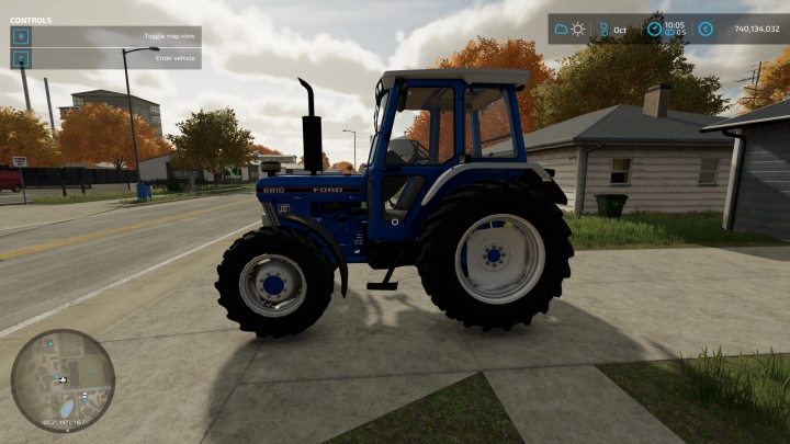 Image: Ford 6810 GEN III v1.0.0.0 3