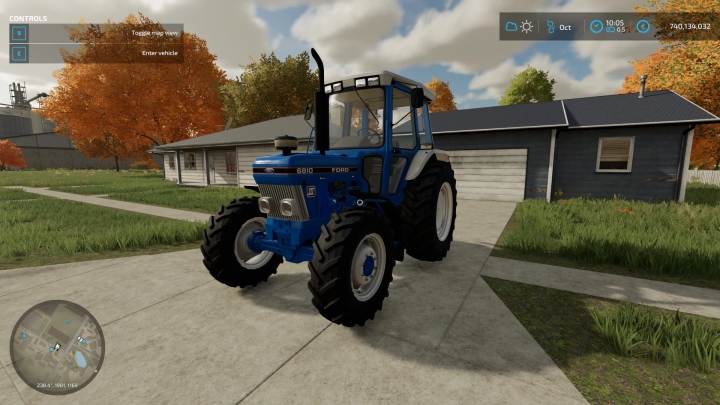 Image: Ford 6810 GEN III v1.0.0.0 7