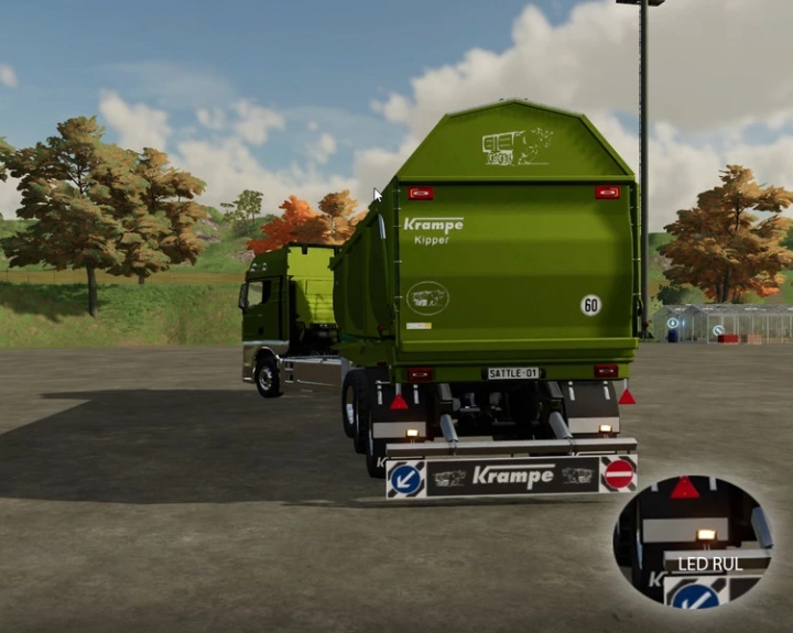 fs22-mods,  Great Krampe Pack v1.0.0.8