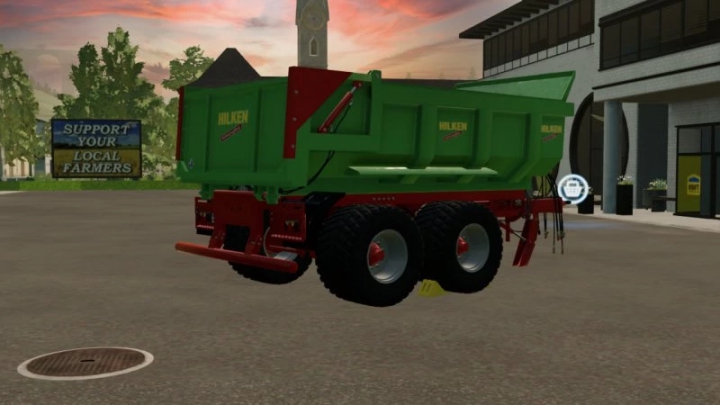 fs22-mods,  HILKEN BM5000 v1.0.0.0