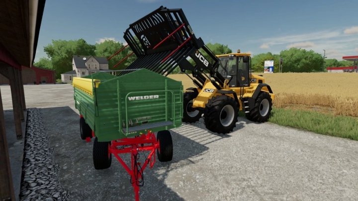 Image: JCB 435 S v1.1.0.0 0