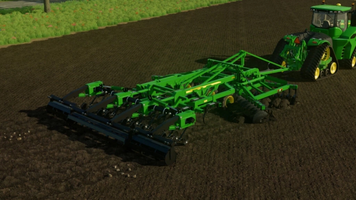 Image: John Deere 2730 Plow v1.0.0.0 0