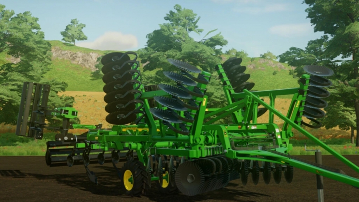 Image: John Deere 2730 Plow v1.0.0.0 2