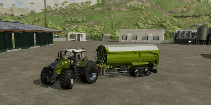 Image: Krampe Bandit 750 Terra Trac v1.0.0.1 1