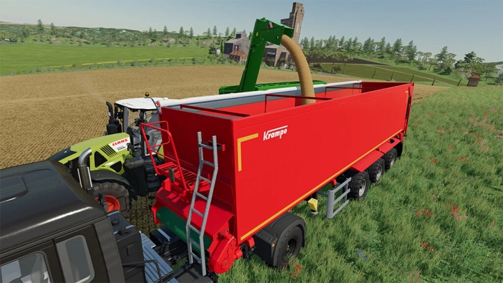 fs22-mods,  Krampe SB II 30/1070 v1.0.0.0