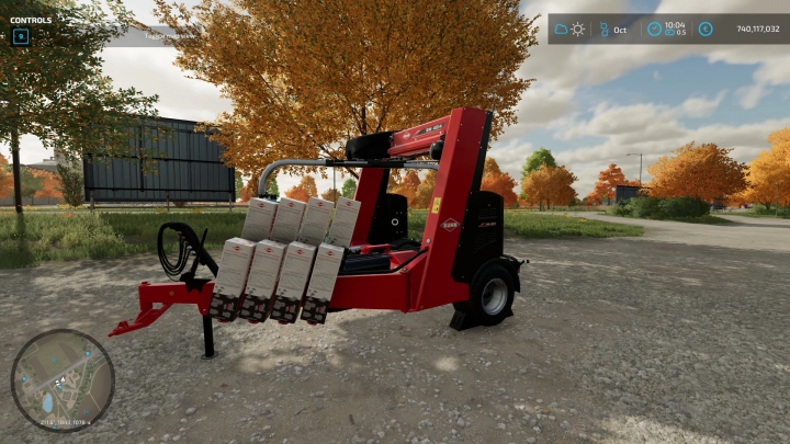 Image: Kuhn SW 4014 v1.0.0.0 7