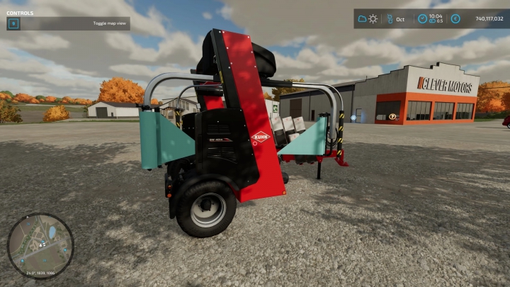 Image: Kuhn SW 4014 v1.0.0.0 2