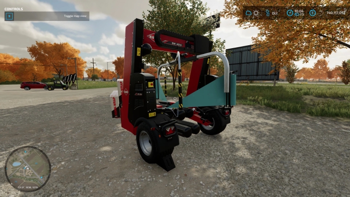 Image: Kuhn SW 4014 v1.0.0.0 8