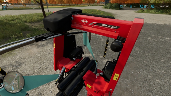 Image: Kuhn SW 4014 v1.0.0.0 4