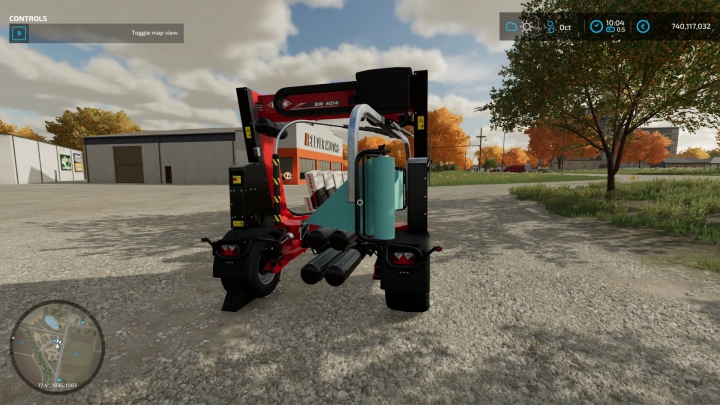 Image: Kuhn SW 4014 v1.0.0.0 5