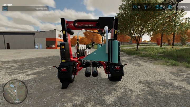 Image: Kuhn SW 4014 v1.0.0.0 6