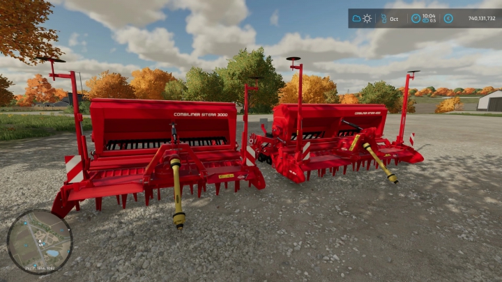 fs22-mods,  Kuhn Sitera 3000/4000 v1.0.0.0