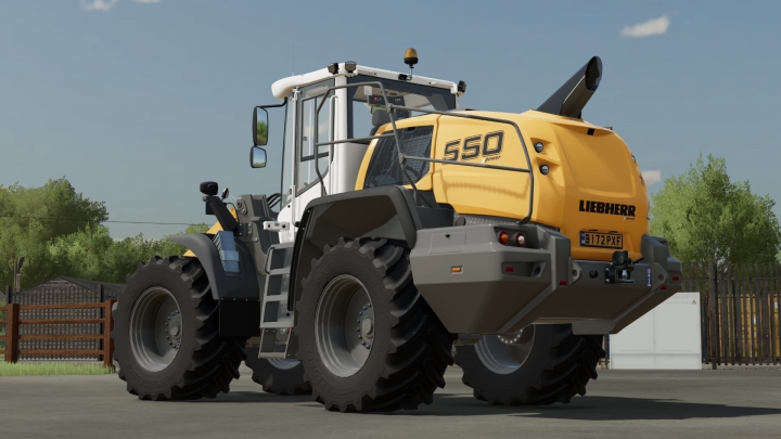 Image: Liebherr Pack v1.0.0.0