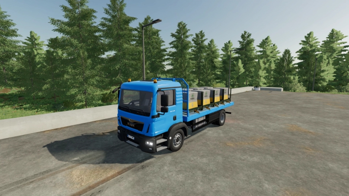 Image: MAN TGM 13.290 AUTOLOAD V1.0.0.0 1