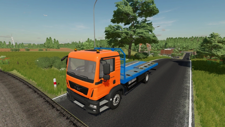 Image: MAN TGM 15.293 AUTOLOAD V2.0.1.0 1