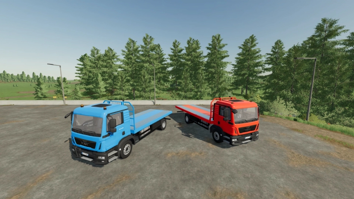 Image: MAN TGM Autoload Pack v1.0.0.0 2