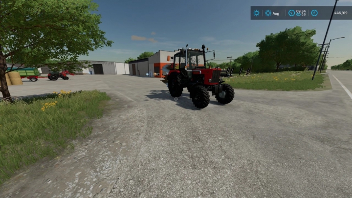 Image: MTZ 82.1 - 80.1 TURBO v1.0.0.0 1