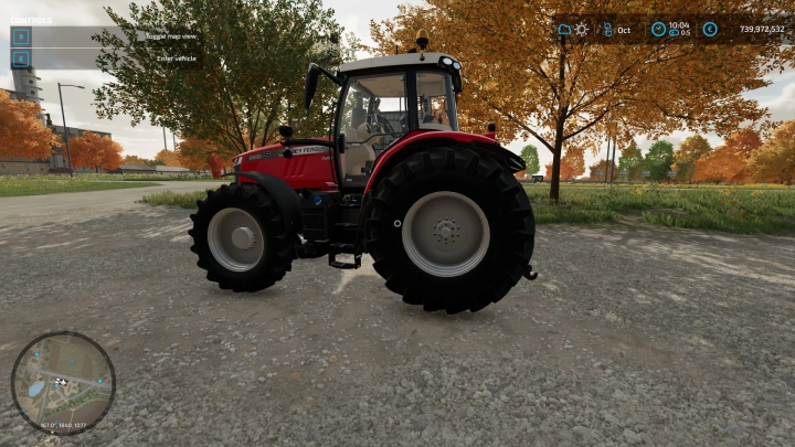 Image: Massey Ferguson 7720S v1.0.0.0 7