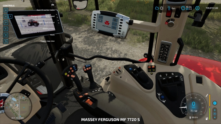 Image: Massey Ferguson 7720S v1.0.0.0 2