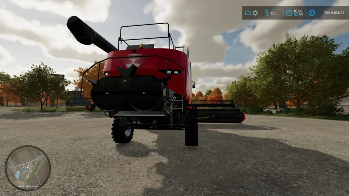 Image: Massey Ferguson 9380 Delta v1.0.0.0