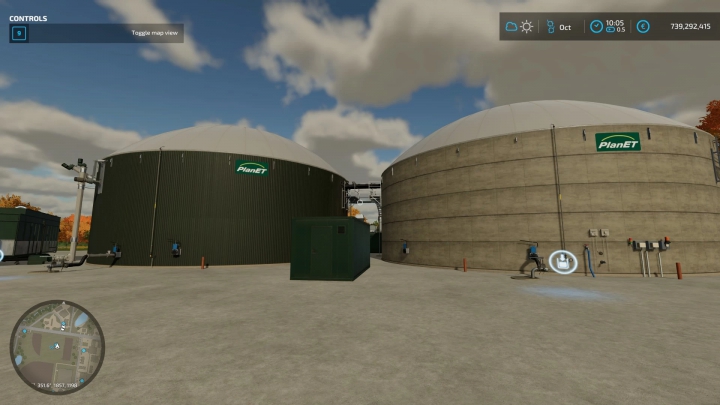 Image: Placeable 250kw BGA v1.0.0.0