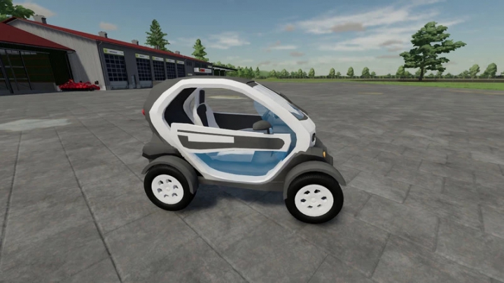 fs22-mods,  Renault TWIZY v1.0.0.0