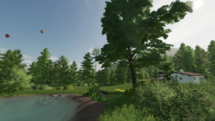 fs22-mods,  Söllbach Map v1.0.3