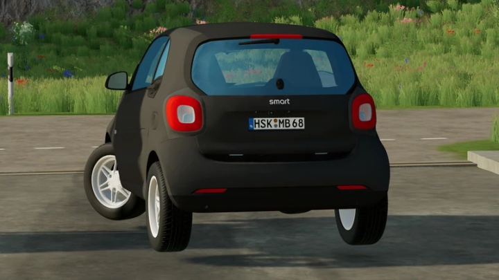 Image: Smart Fortwo Electric v1.0.0.0 2