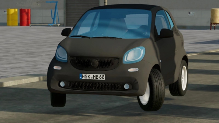 Image: Smart Fortwo Electric v1.0.0.0 0