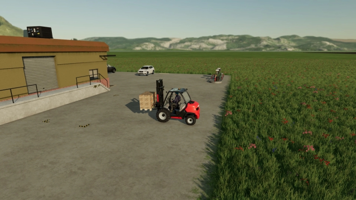 fs22-mods,  The Market