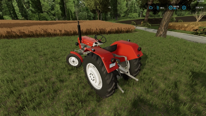 fs22-mods, Ursus C-330 v1.0.0.0