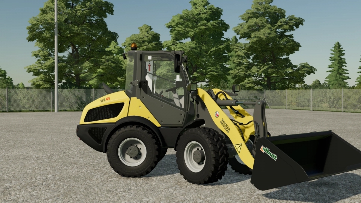 Image: Wacker Neuson WL44 v1.0.0.0 2