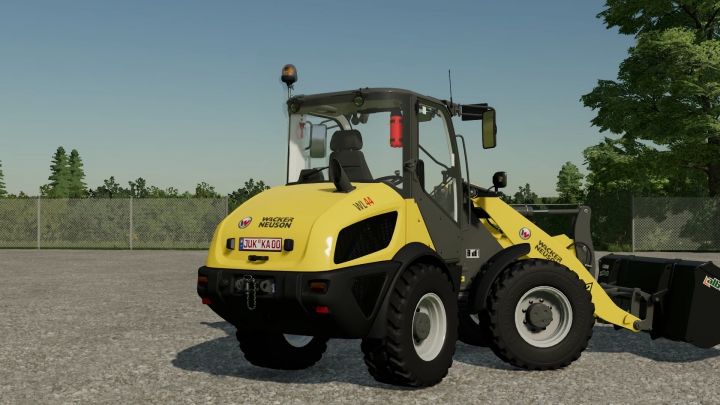 Image: Wacker Neuson WL44 v1.0.0.0 1