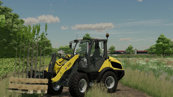 Image: Wacker Neuson WL44 v1.0.0.0 0