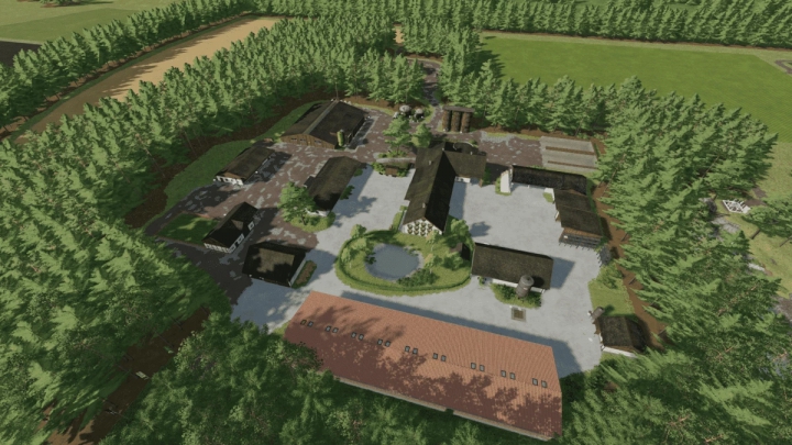 fs22-mods,  Welcome im Bayrischerwald v1.0.6