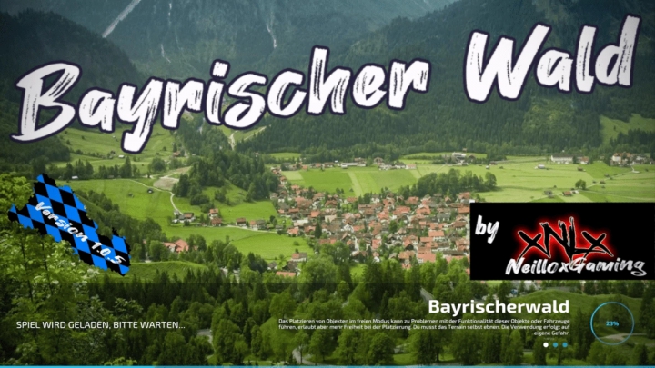 Image: Welcome im Bayrischerwald v1.0.6 0