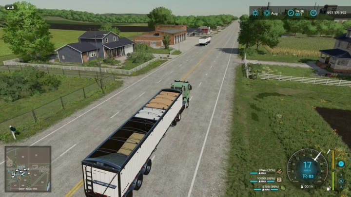 fs22-mods,  WindyLoads v0.0.3.0