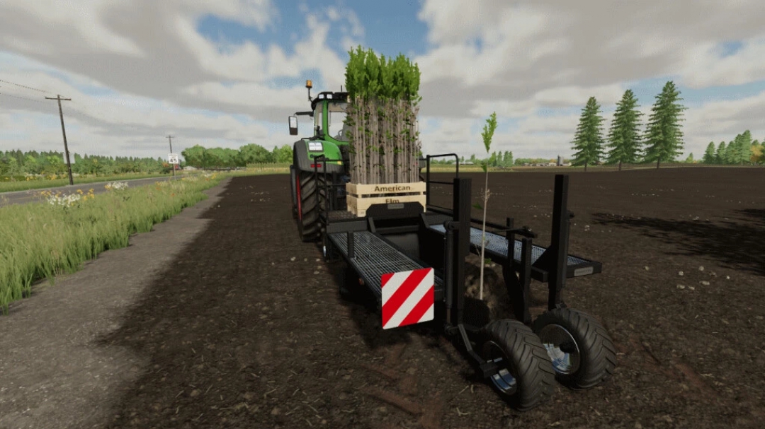 120 Tree Saplings v1.0.0.0