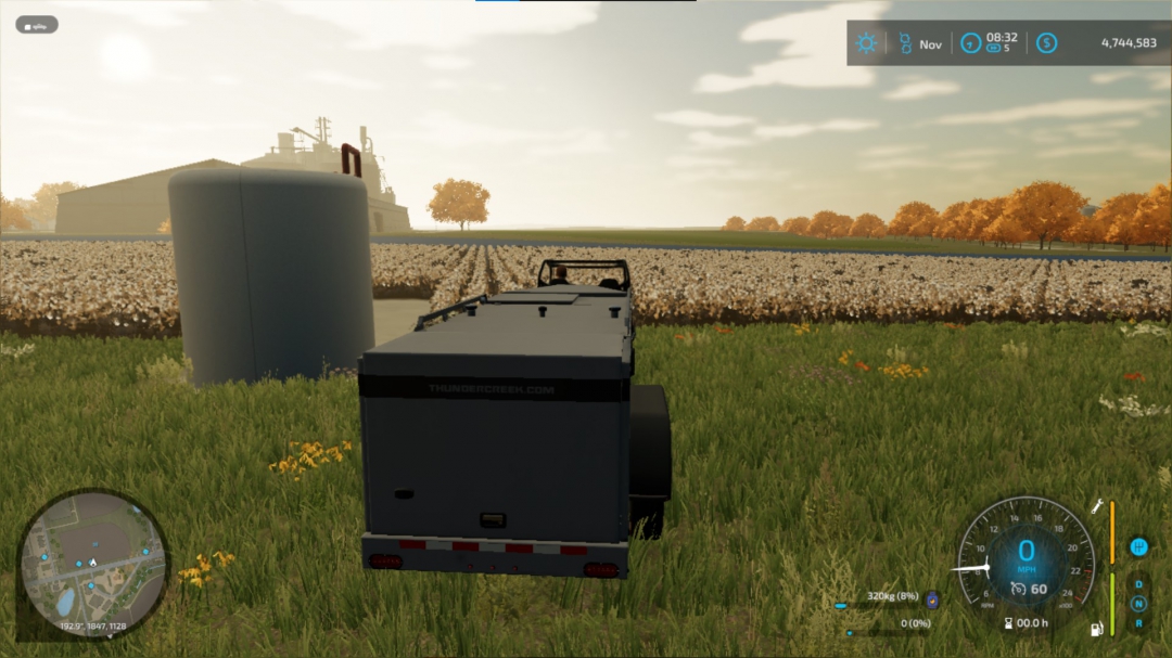 Diesel and Methane Gas Mod