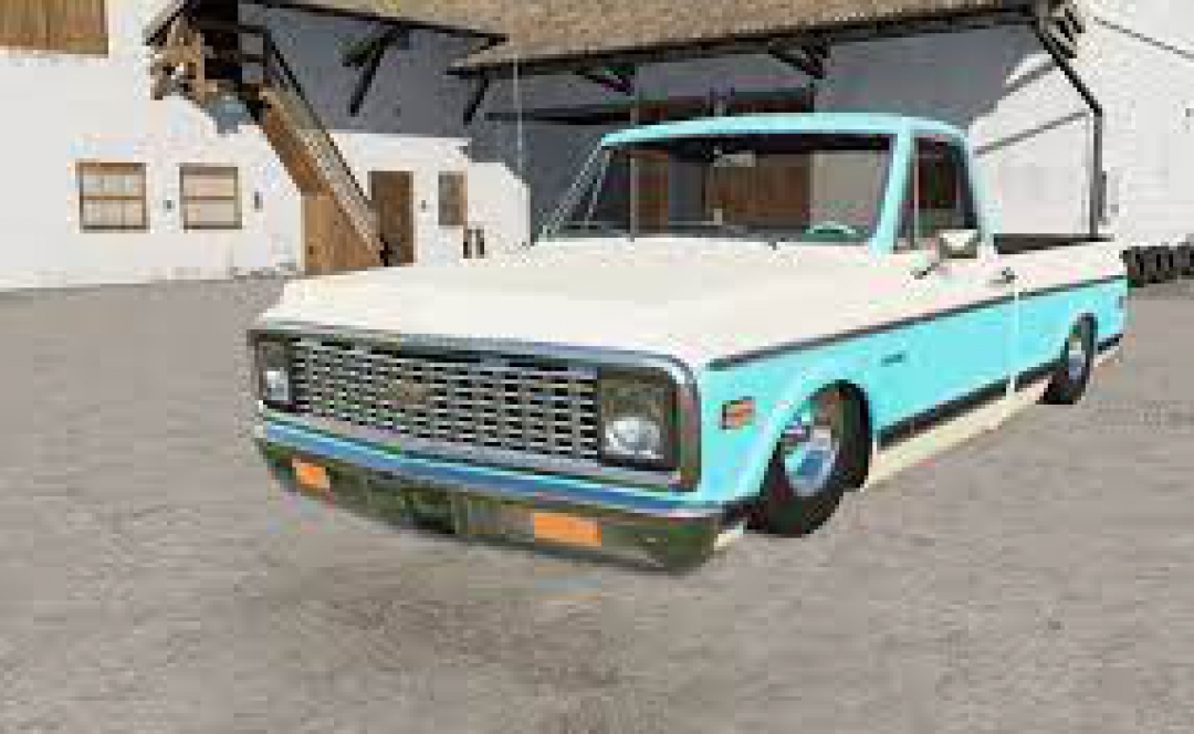 Chevy C10 1966