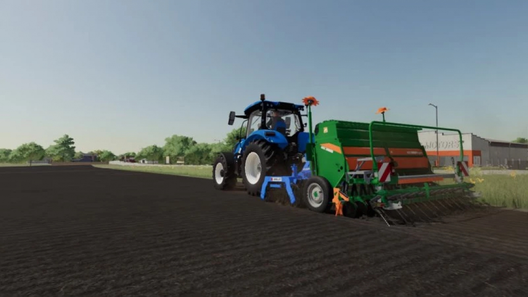 AGRO-LIFT AUS2-H v1.0.0.0