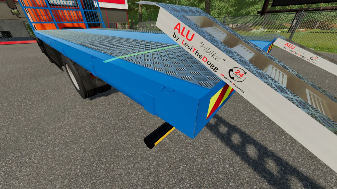 ALU Ramps by LesiTheDogg v1.0.0.0