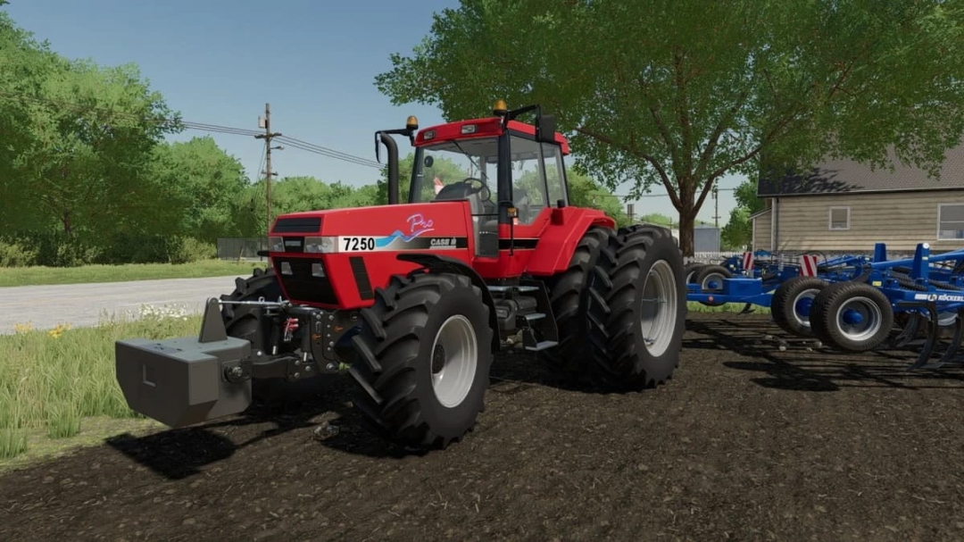 Case IH 7200 Series v1.0.0.0